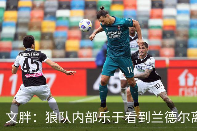 文胖：狼队内部乐于看到兰德尔离开 华子觉得这对麦丹&里德是好事